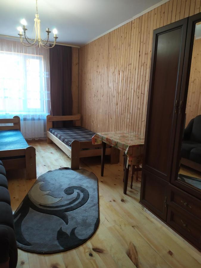 Hotel Білий Птах Svityaz' Esterno foto