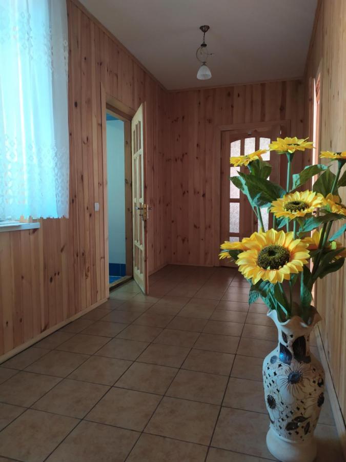 Hotel Білий Птах Svityaz' Esterno foto