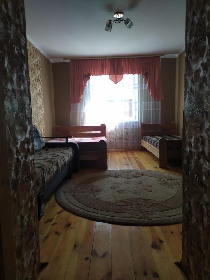Hotel Білий Птах Svityaz' Esterno foto