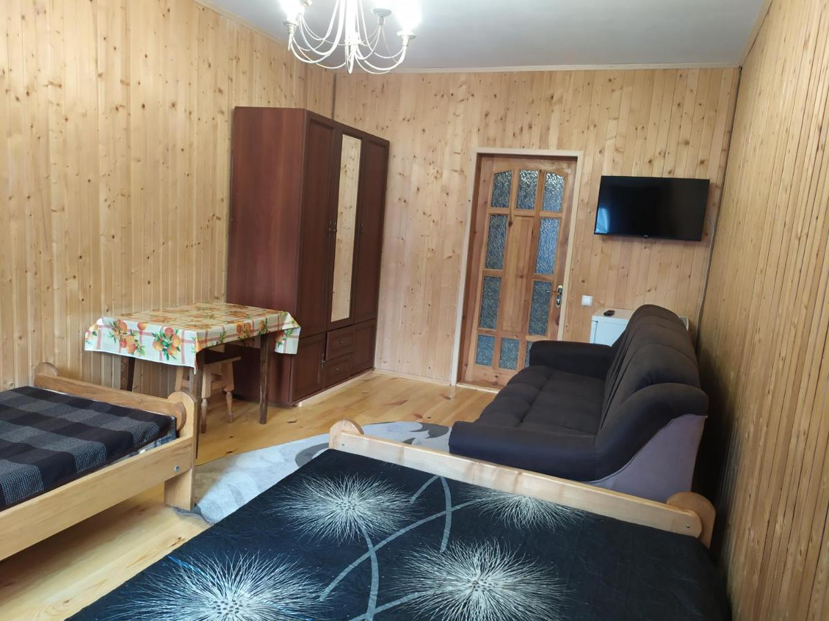 Hotel Білий Птах Svityaz' Esterno foto