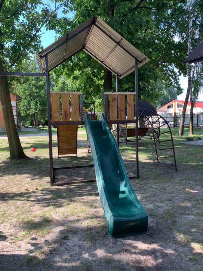 Hotel Білий Птах Svityaz' Esterno foto