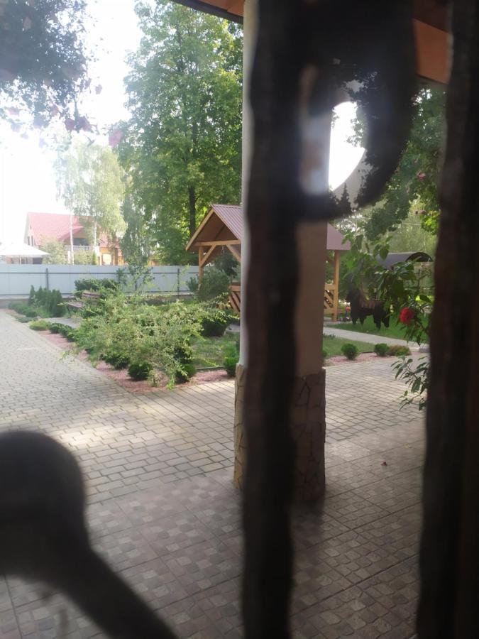 Hotel Білий Птах Svityaz' Esterno foto