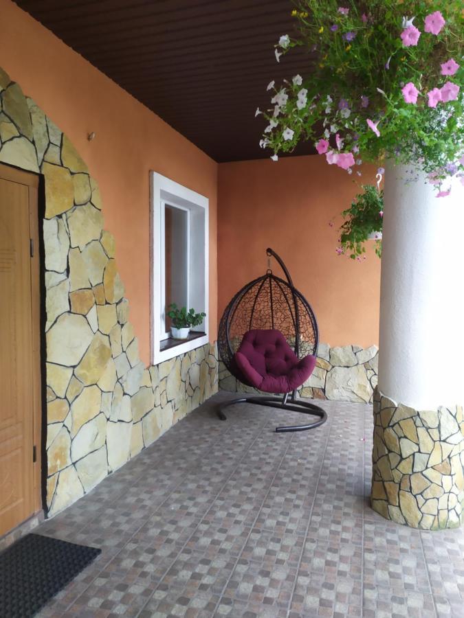 Hotel Білий Птах Svityaz' Esterno foto
