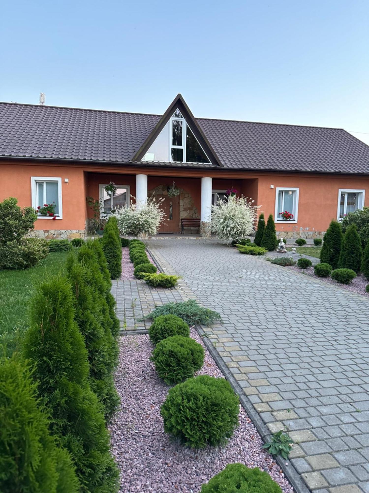 Hotel Білий Птах Svityaz' Esterno foto